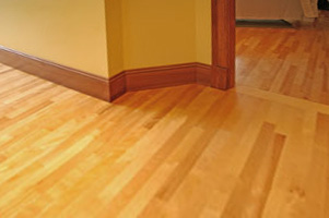 Bill Pyke floor